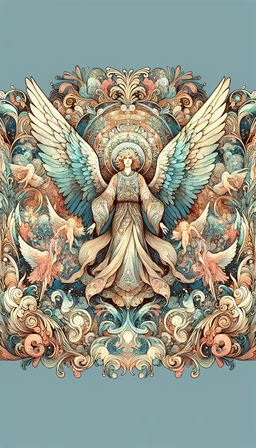 Erzengel Jophiel