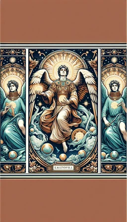 Erzengel Raphael