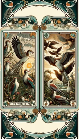 Vögel